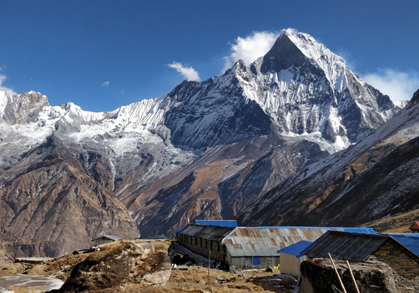 Annapurna Base Camp Trek 10 days
