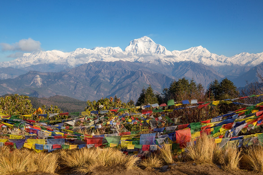 Annapurna Base Camp Trek 14 days