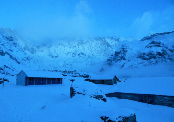 Annapurna Circuit Trekking