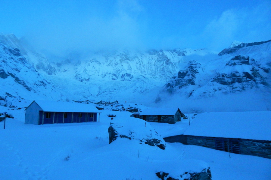 Annapurna Circuit Trekking