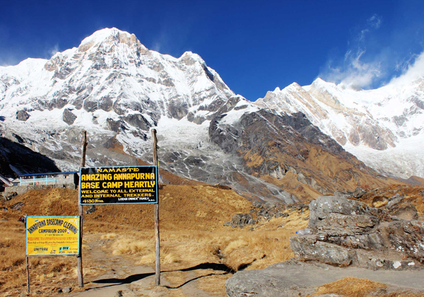 Annapurna Region