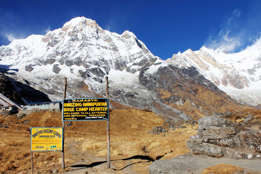 Annapurna Region