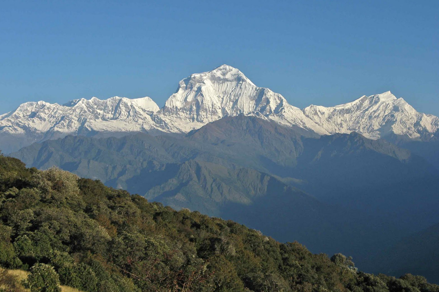 Annapurna Royal Trek