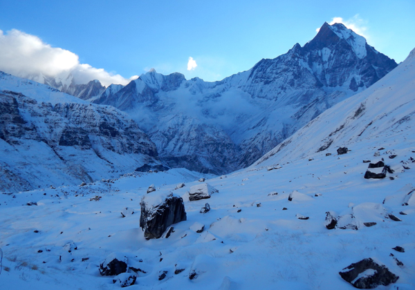 Annapurna Sanctuary Trek