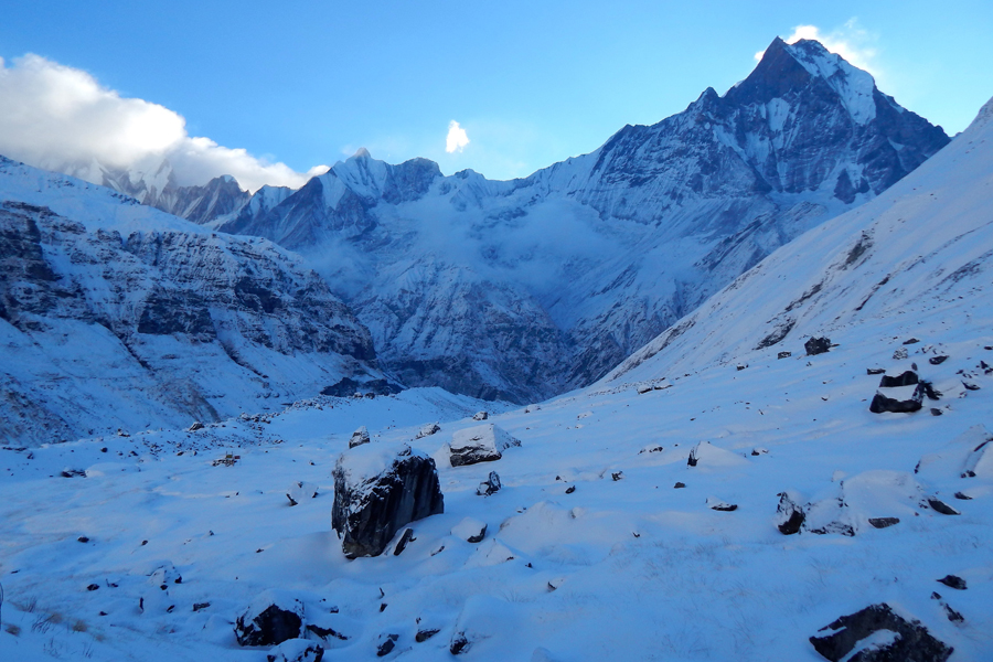 Annapurna Sanctuary Trek