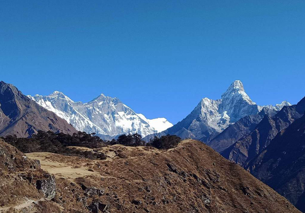 Round Annapurna Trekking