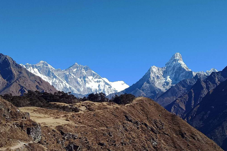 Round Annapurna Trekking