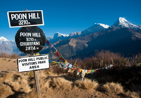 Annapurna Gorepani Trek