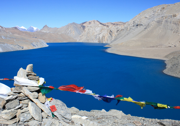 Annapurna Tilicho lake trekking