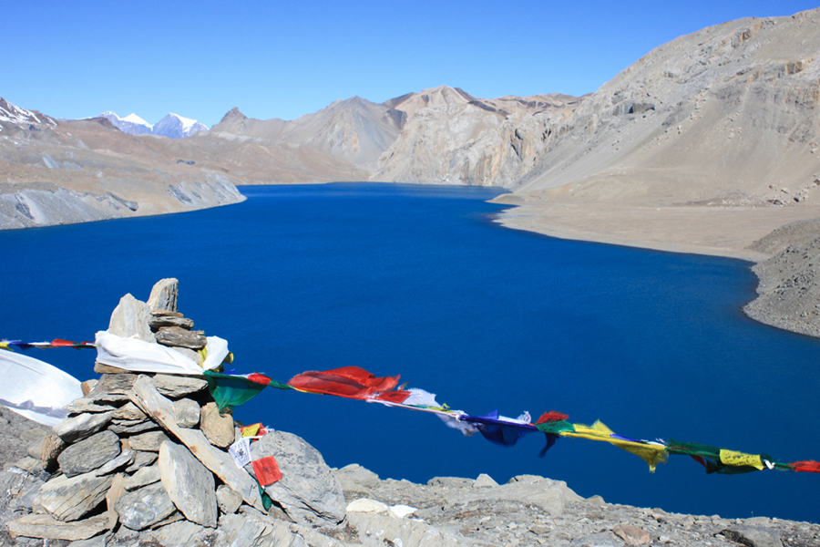 Annapurna Tilicho lake trekking