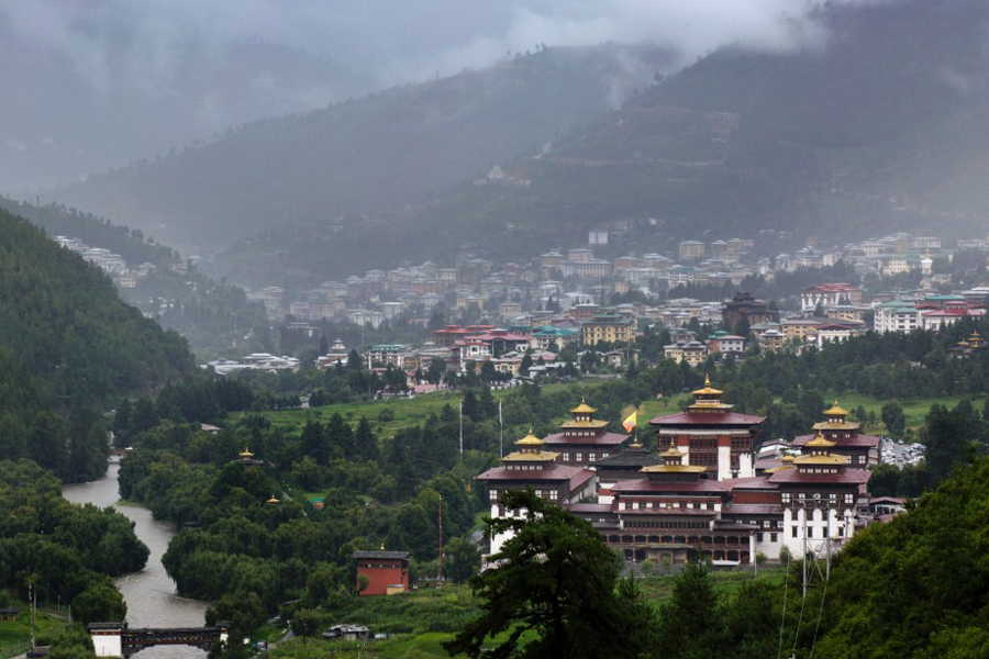 Bhutan Adventure Tour