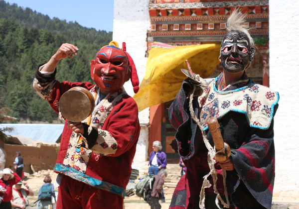 Bhutan Cultural Tour