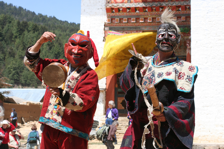 Bhutan Cultural Tour