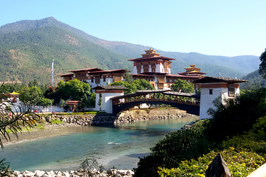 Tours in Bhutan