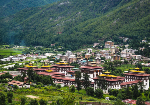 Glimpse of Bhutan