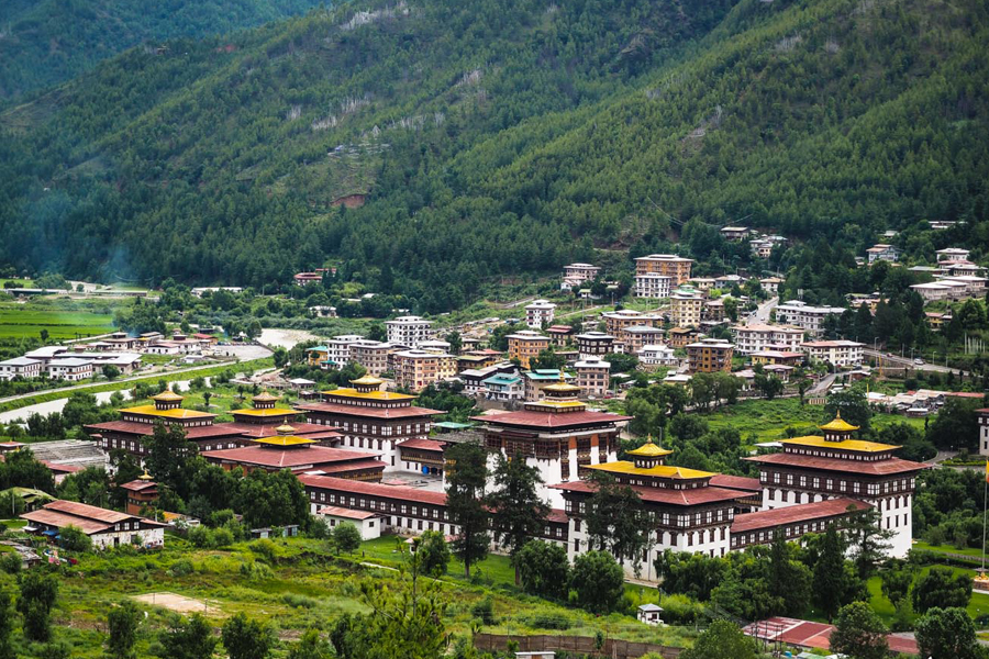 Glimpse of Bhutan