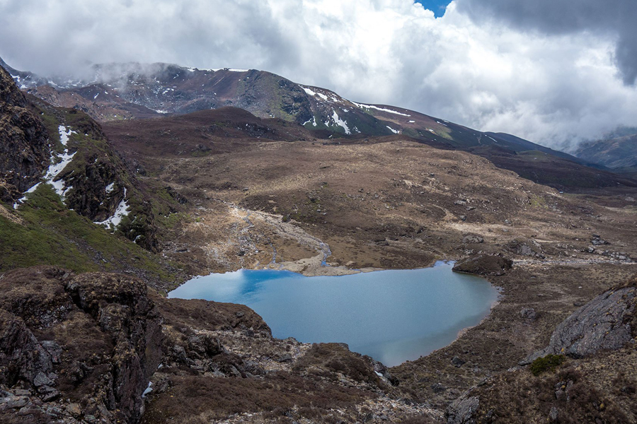 Dagala Thousand Lakes Trek 