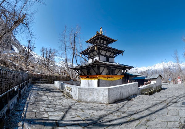 Pilgrimage to Muktinath