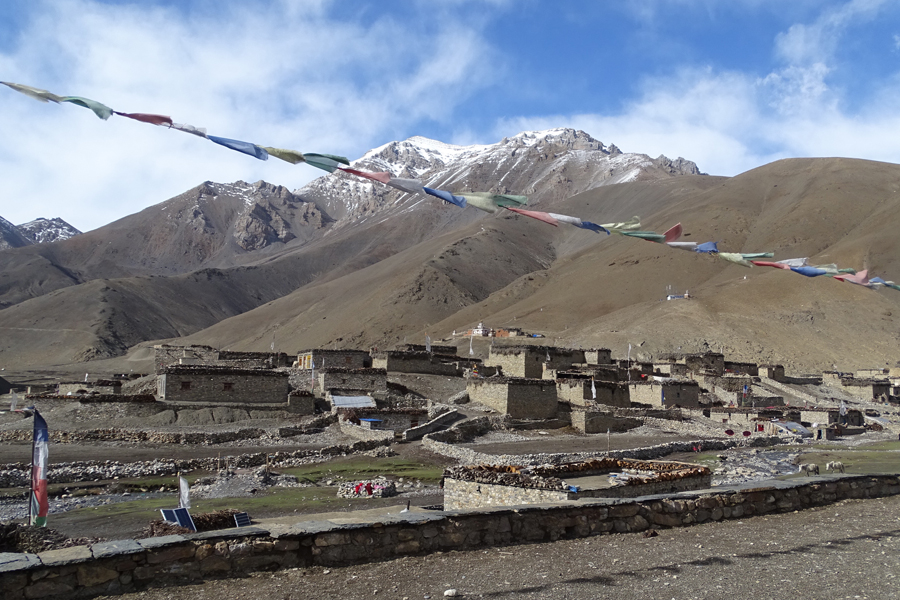 Dolpa Tarap Valley