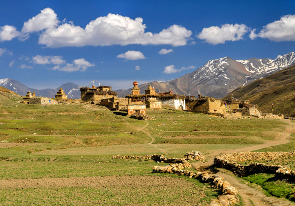 Dolpa Shey Gompa