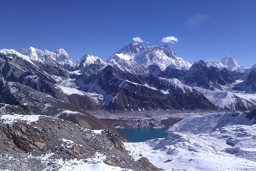 Everest Chola Pass