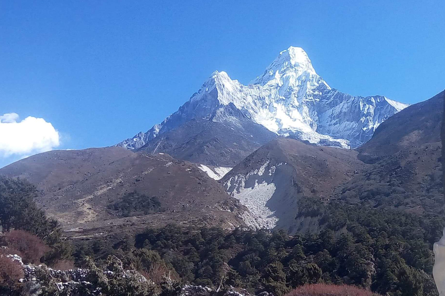 Everest View Trekking 9 Days