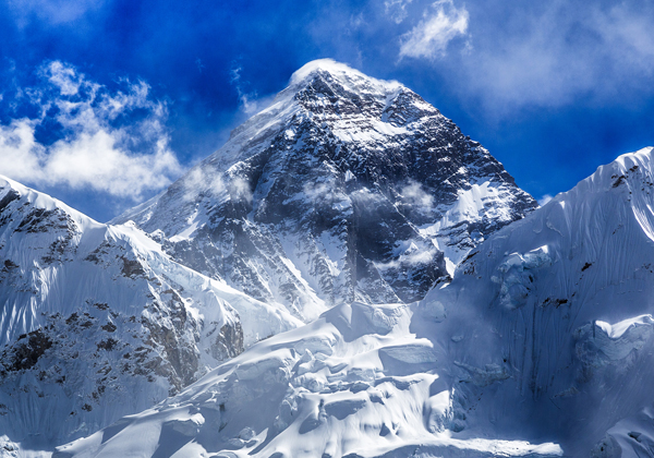 Expedition in Nepal