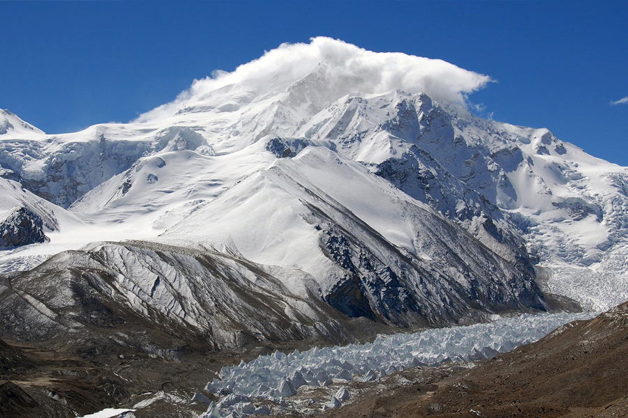 Kanchenjunga Expedition