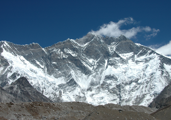 Lhotse Expedition