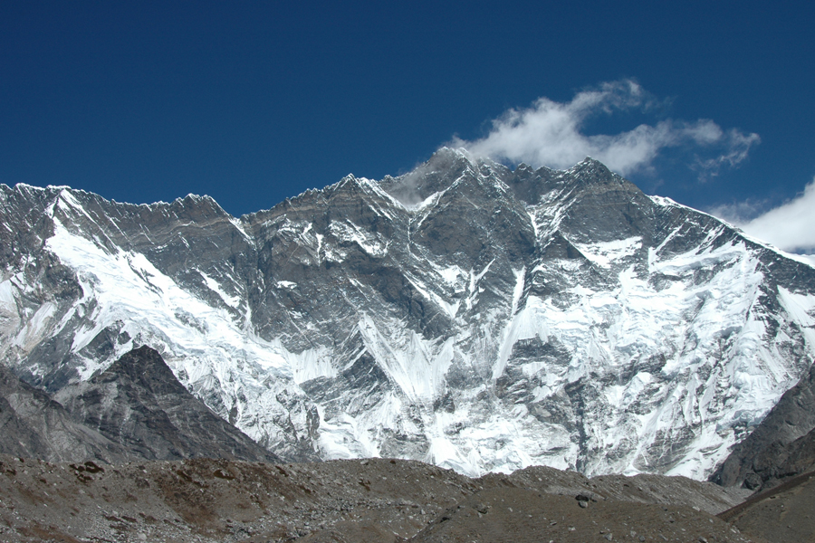 Lhotse Expedition