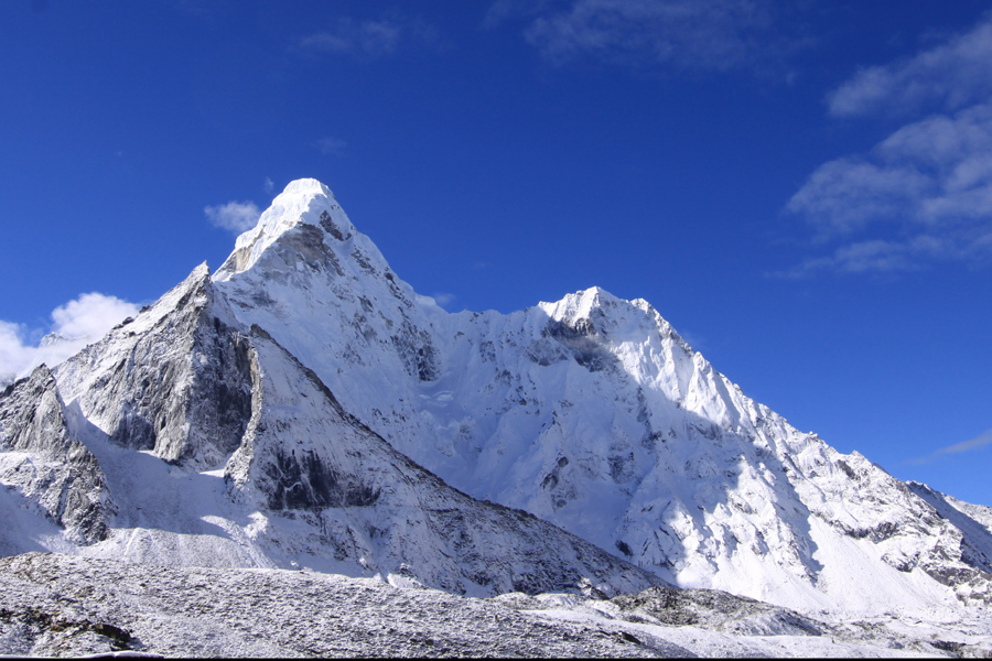 Makalu Expedition