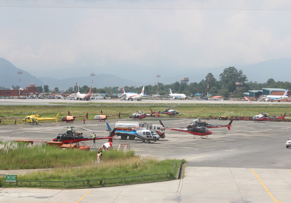 Heli Tour