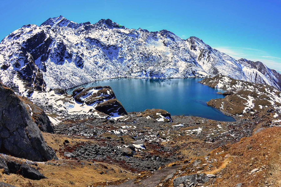 Langtang Gosainkunda lake Trek