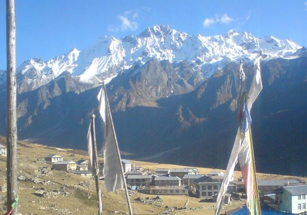 Langtang Region