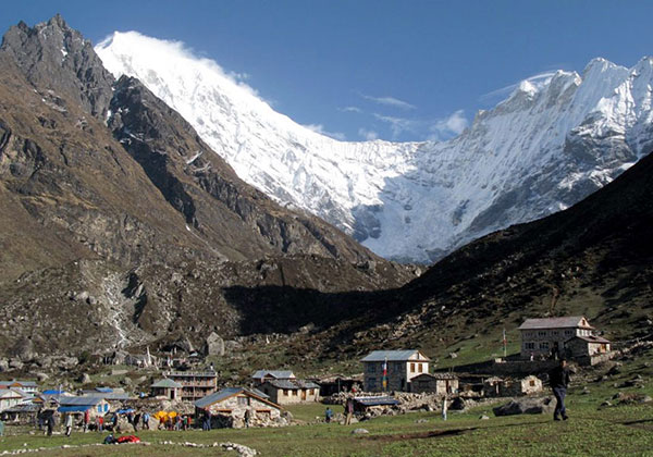 Langtang Valley Trekking