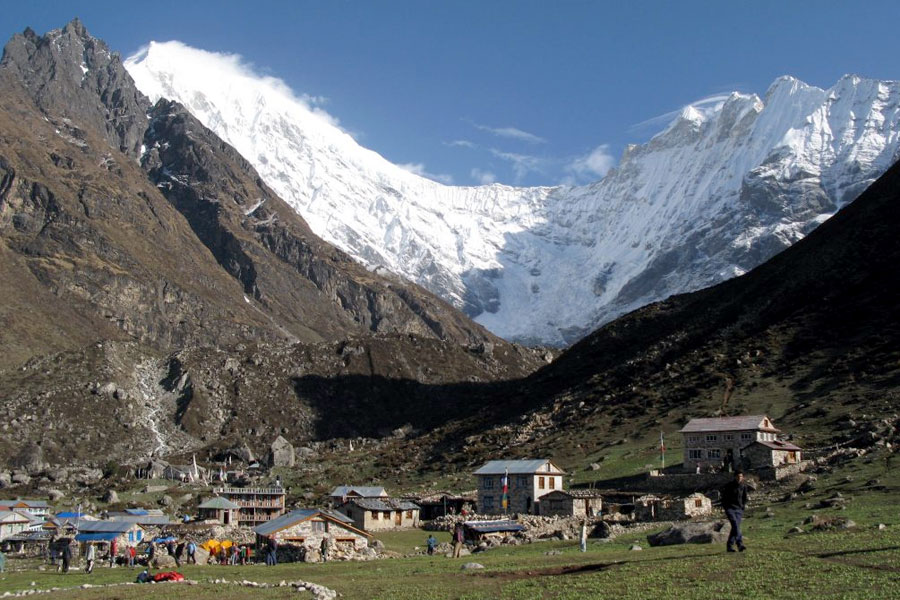 Langtang Valley Trekking