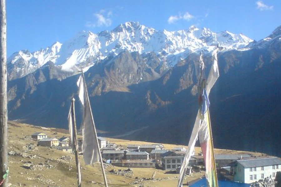 Langtang Region