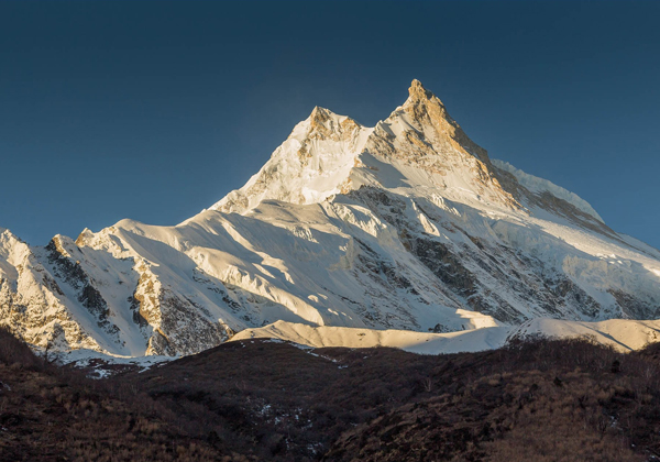 Manaslu Trek