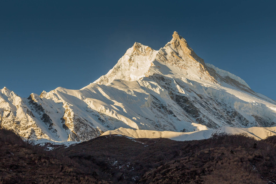 Manaslu Trek