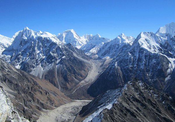 Chulu West Peak Climbing