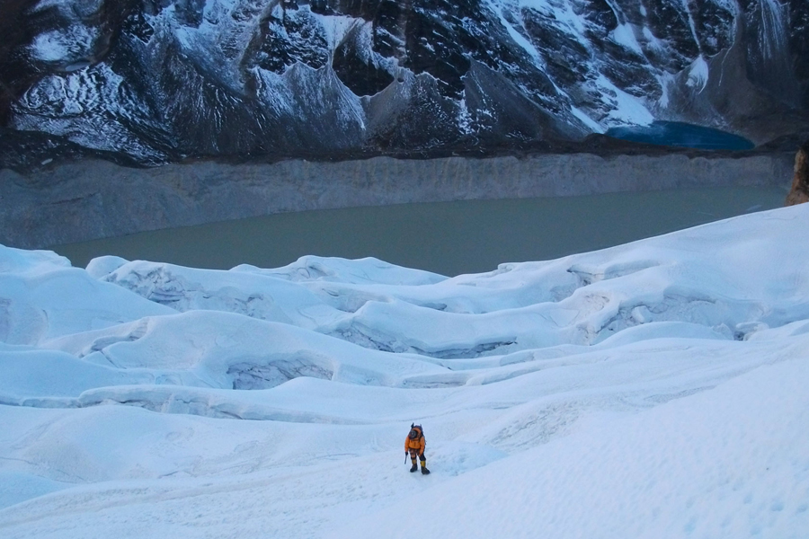 Island Peak Climbing