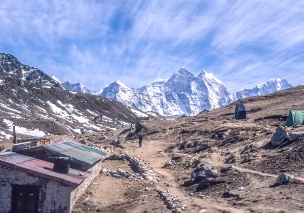 Lobuche Peak Climbing