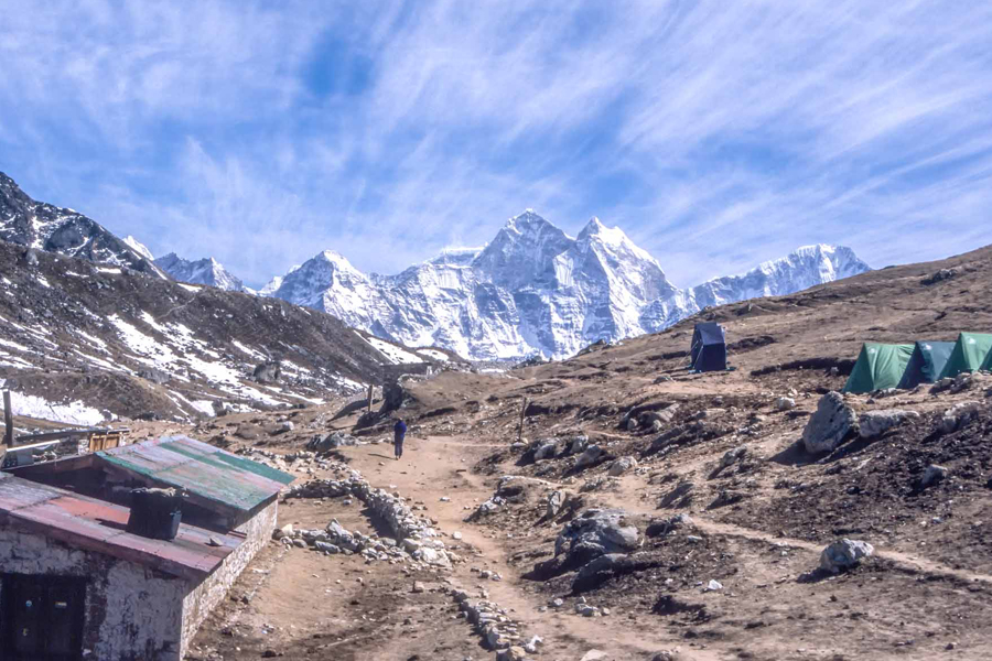 Lobuche Peak Climbing