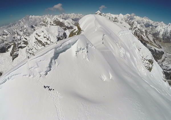 Mera Peak Climbing