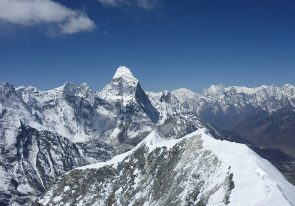 Nepal Peak Climbing