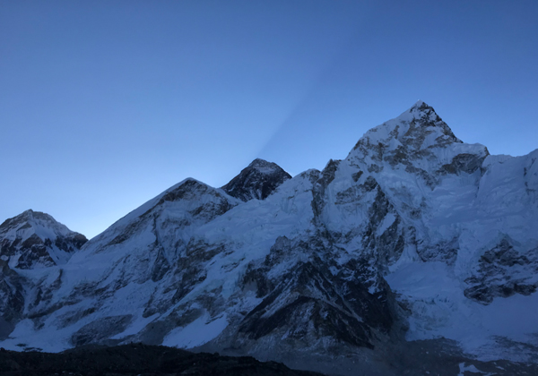 Pisang Peak Climbing 