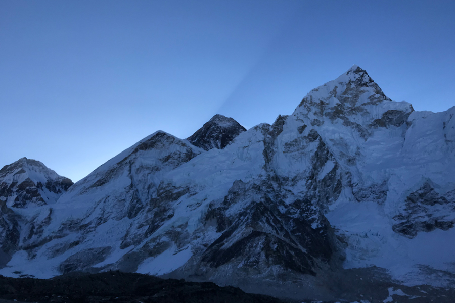 Pisang Peak Climbing 