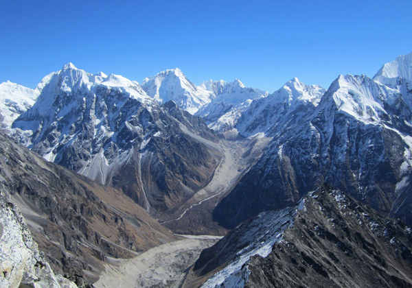 Yala Peak Climbing