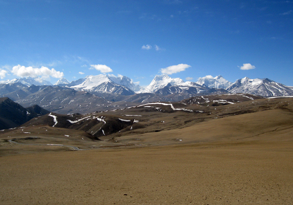 kathmandu Lhasa Tour