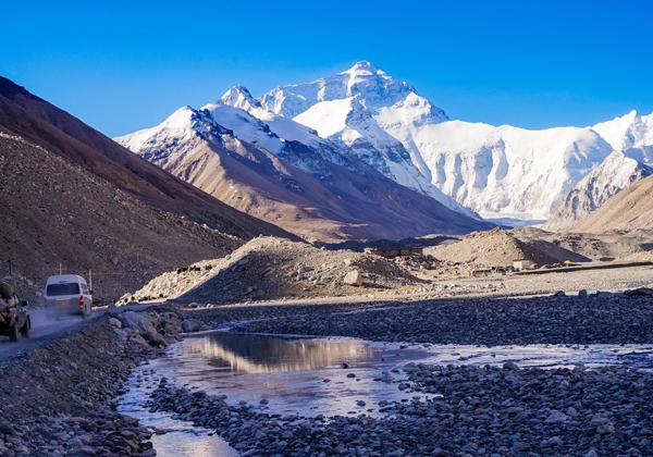 Tibet Everest Base Camp Trekking